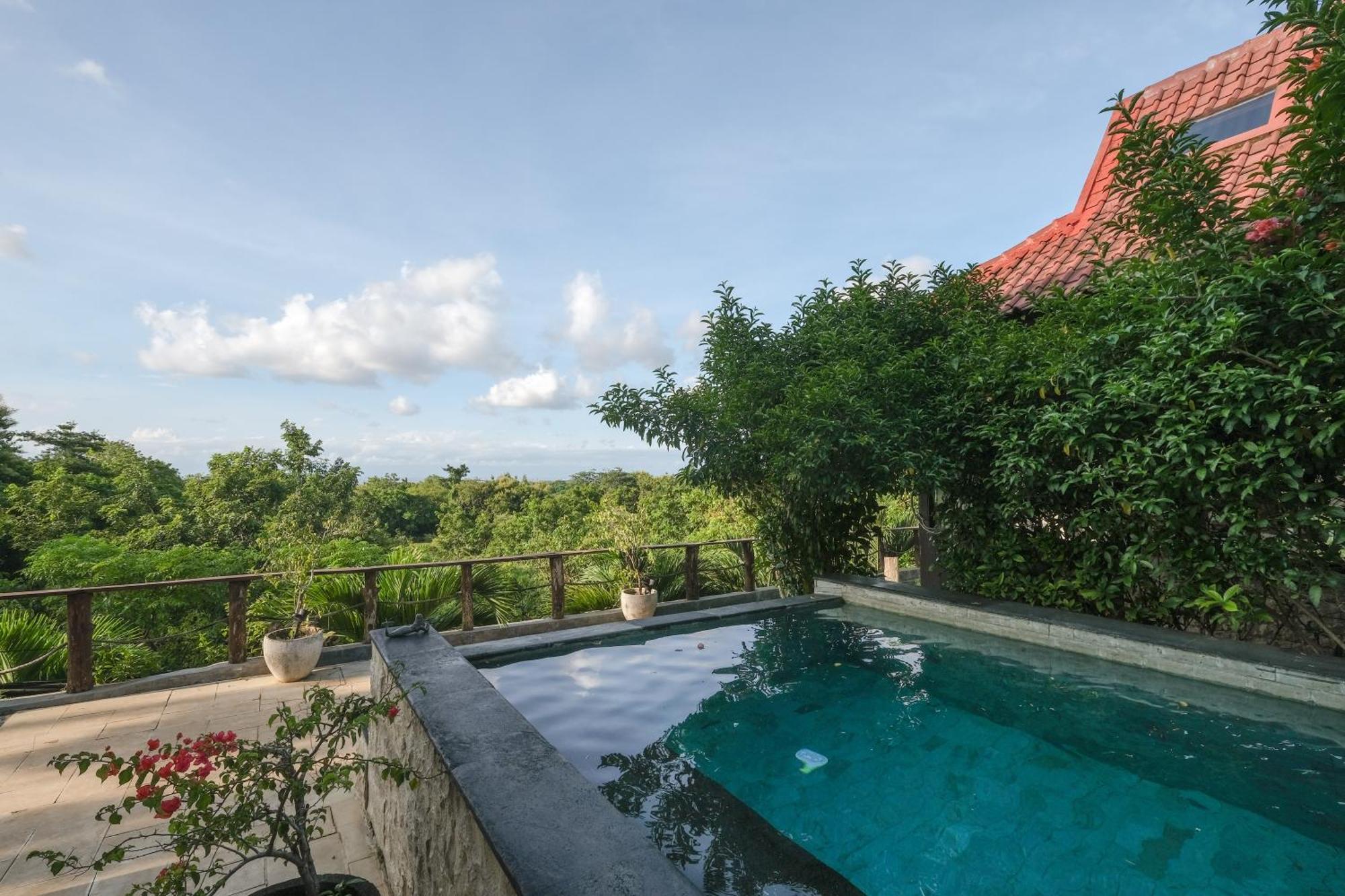 Ocean Bay Boutique Bungalows Uluwatu 외부 사진