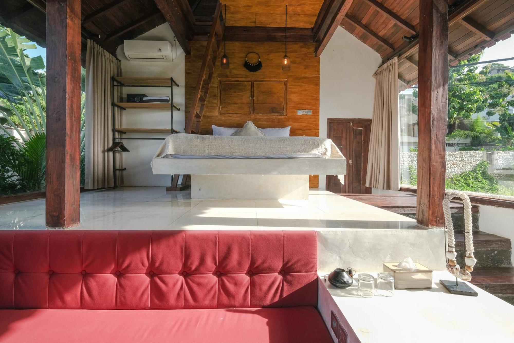Ocean Bay Boutique Bungalows Uluwatu 외부 사진