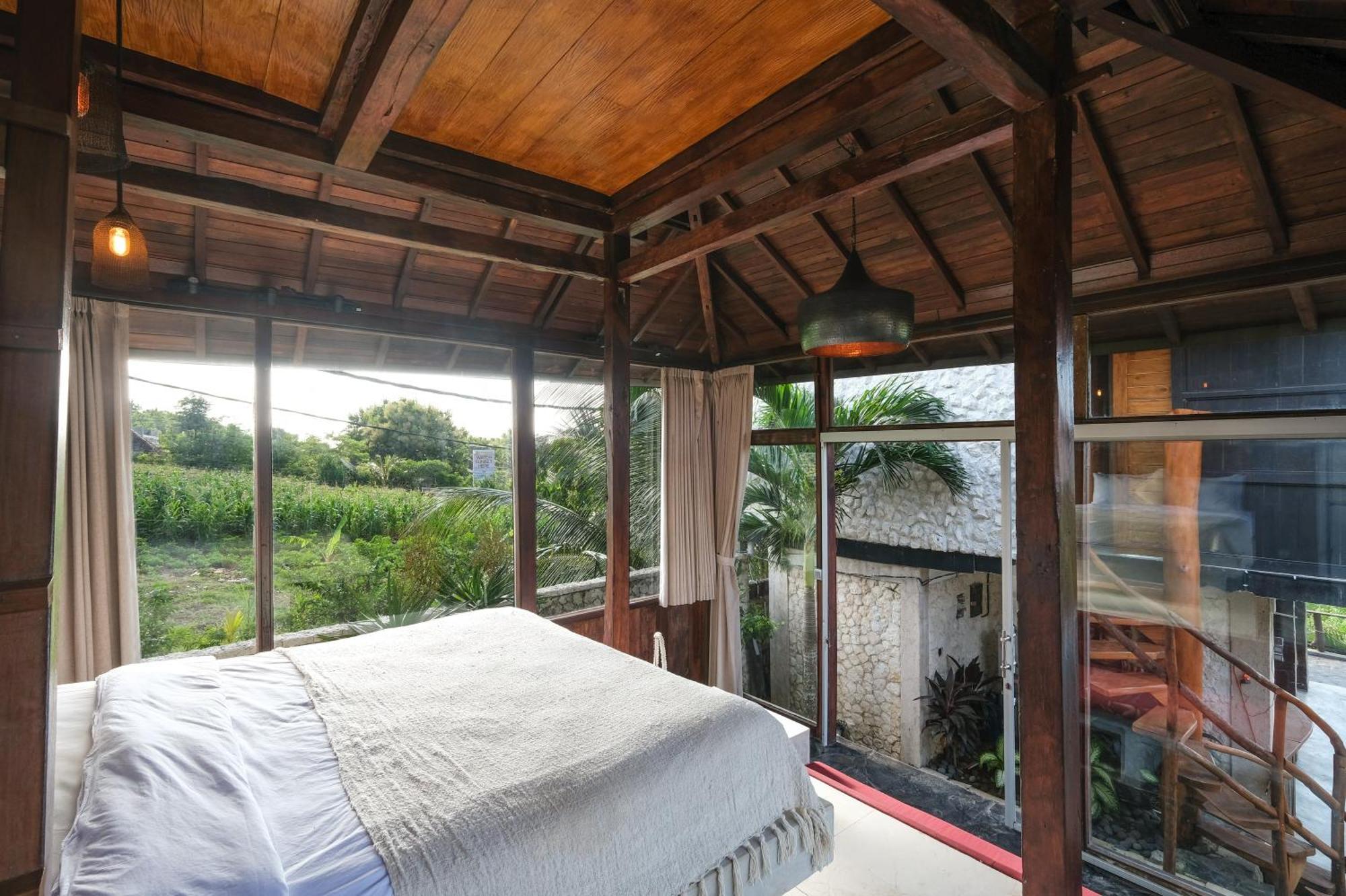 Ocean Bay Boutique Bungalows Uluwatu 외부 사진